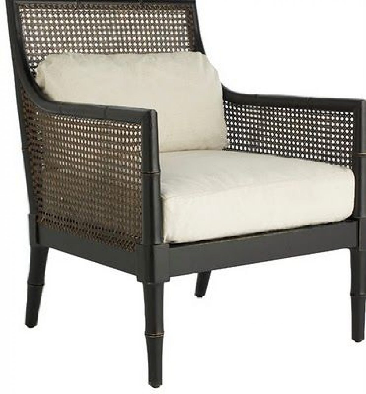 colonial cane chair